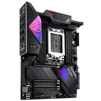 ASUS ROG Strix TRX40-XE Gaming - Placa Base Gaming sTRX4 para 3 Gen AMD Ryzen Threadrippercon 16 etapas de Potencia, Wi-Fi 6
