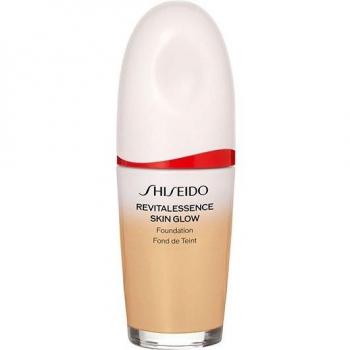 Shiseido Revitalessence Skin Glow Foundation SPF 30, 30 ml, shade Oak (340)