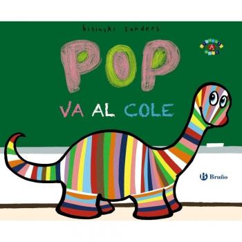 Pop va al cole - Pierrick Bisinski