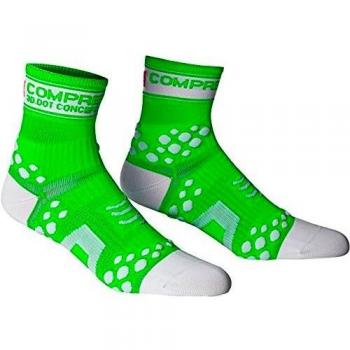 COMPRESSPORT Ski-Und Snowboardbrille Squad Calcetín de Running, Unisex, Verde, 5