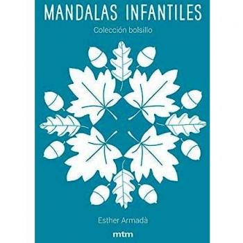 Mandalas infantiles: Colección bolsillo