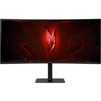 Monitor Gaming Curvo Acer Nitro XV345CURV3 34 UltraWide QHD 3440 x 1440 píxeles VA 1 ms HDMI/DP