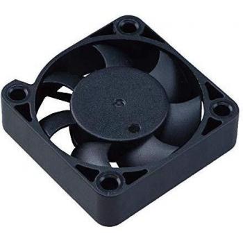 Ventilador de Caja Akasa AK-4010MS Negro 40x10mm Con Rodamiento Sleeve 3 Pines