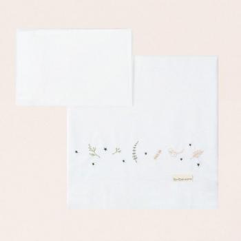 Triptico Punto Para Coche Botanic - Beige
