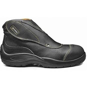 Zapatos de Seguridad Base Welder S3 HRO SRA B0410 - 41 (EU) - Amarillo