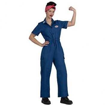 Disfraz de Rosie la Remachadora Clásica para mujer My Other Me