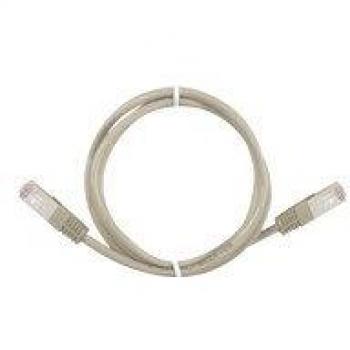 Cable de red Sharkoon 4044951015047 0,5 m Cat6 S/FTP (S-STP) Gris