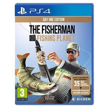 The Fisherman: Fishing Planet - Day One Edition [Versión Española]