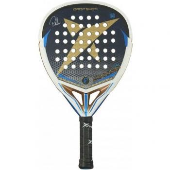 Drop Shot Pala de Pádel Canyon Pro Oficial de Pablo Lima Carbono 24K