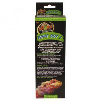 Zoo Med Wipe Out 1 Disinfectant Cleaner