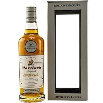 Mortlach 25 Años Gordon & MacPhail 46% Vol. 0,7l en Caja Regalo