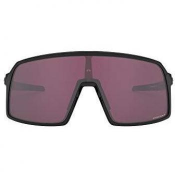 Oakley Sutro S Sunglasses - Type: Sunglasses, Characteristics: Polished Black frame, Prizm Road Black lenses, Size: One size, Unisex
