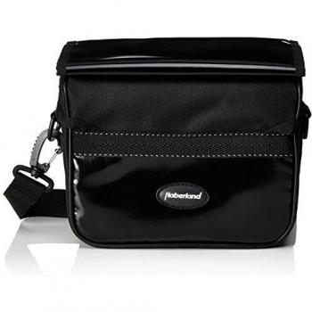 Haberland Bolsa Manillar Impermeable 23X21X12 Negr