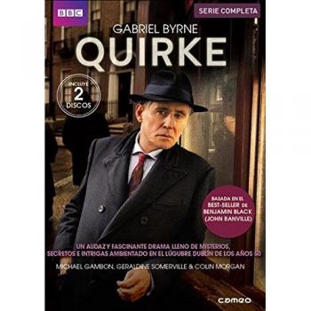 Quirke [DVD]