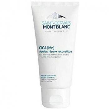 Crema Cica Reparadora Saint Gervais Mont Blanc 50 ml para Rostro y Cuerpo