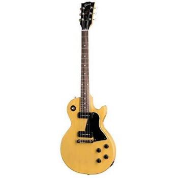 Gibson Les Paul Special TV Yellow Single Cut Electric Guitar
