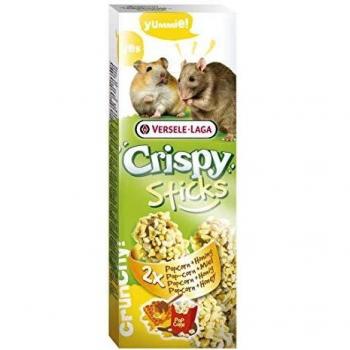 Versele-laga A-19030 Barra Crispy Hámster Miel - 1 Unidad