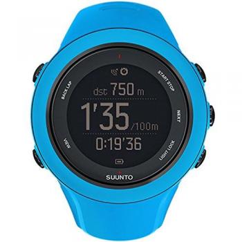 Suunto Ambit3 Sport Blue - Reloj de entrenamiento GPS, color azul