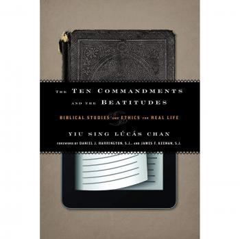 Biblical Ethics Guide: The Ten Commandments and Beatitudes for Everyday Life