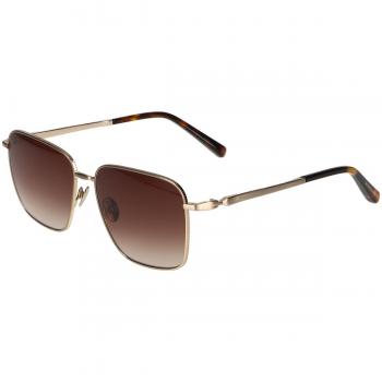 Scotch & Soda 6017 402 Men's Gold Sunglasses 56mm