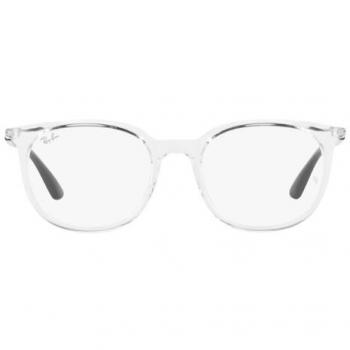 Ray-Ban RX7190 5943 Men's Eyeglasses Clear Size 53 (Frame Only) - Blue Light Block Available