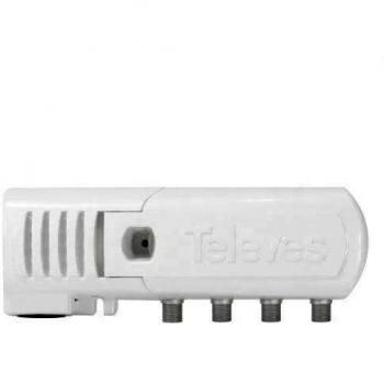 Televes 5525 - Amplificador vivienda catv eq-var
