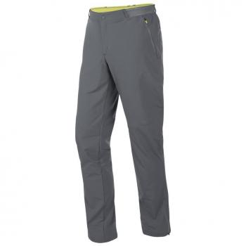 Salewa Pedroc 2 DST M - Pantalón impermeables para hombre, color gris, talla L