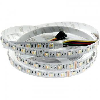 Tira LED 24V 15W/m RGB+CCT SMD5050 IP20 (5 metros)