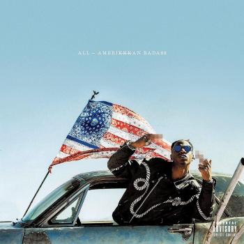 AllAmerikkkan Badass Vinyl