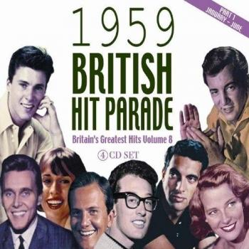 1959 British Hit Parade: January to June - Various Artists Compilation Album