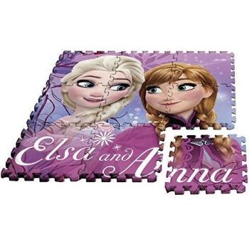 Puzzle Tatami de 9 Piezas Frozen Rocco Giocattoli