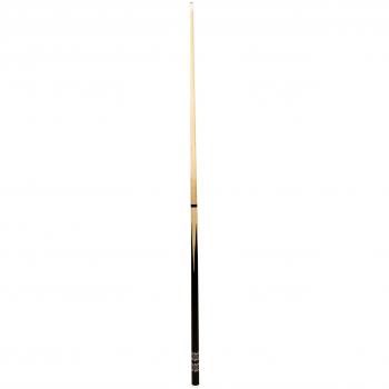 Abbey Printed Pool Cue 2-Section, 140 cm