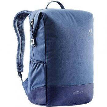 Mochila Deuter Vista Spot Unisex con Tapa Rodante Midnight-Navy