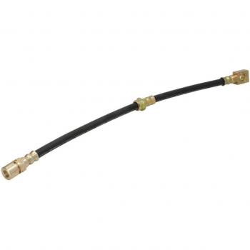 Tubo de freno ABE C84129ABE - Latiguillo de freno con alta resistencia, fabricado en material duradero, compatible con varios modelos de vehículos, longitud adecuada para instalación fácil y rápida, cumple con estándares de calidad y