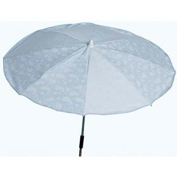 Babyline Cashmere - Sombrilla de silla, unisex, color celeste