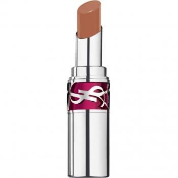 Yves Saint Laurent Loveshine Candy Glaze Lip Gloss Stick 3.2g 4 - Nude Pleasure
