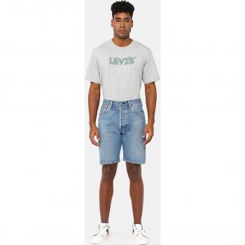 Levi's 501® Original Men's Denim Shorts - Fresh Collection, Worn In Style, Size W29