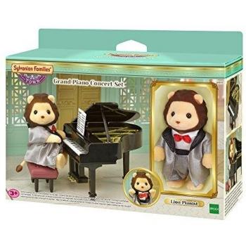 Sylvanian Families Town - Grand Piano Concert