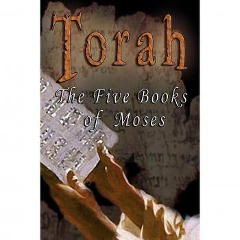 Torah: The Five Books of Moses - The Parallel Bible: Hebrew / English