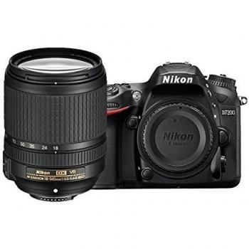 Nikon D7200 + AF-S DX NIKKOR 18-140mm f/3.5-5.6G ED VR - digital cameras
