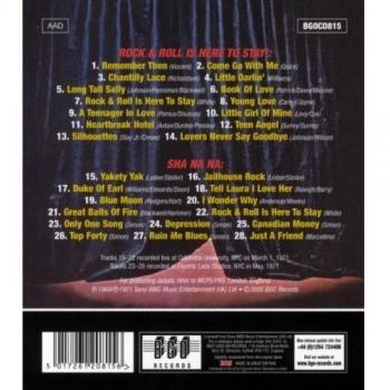 SHA NA NA/ROCK & ROLL IS HERE TO STAY