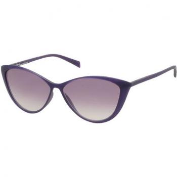 Italia Independent II 0033 013.000 Women's Sunglasses Pink Size 57