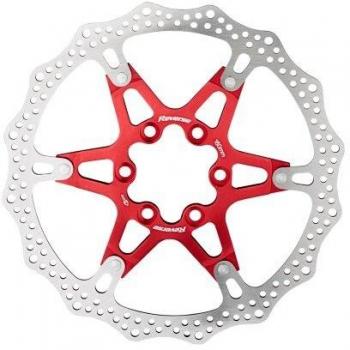 Discos de freno Reverse Bremsscheibe rojo Diámetro 160 mm 2015