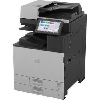 Impresora Multifuncional a Color Ricoh IM C3010 A3 - 30 ppm, 4800 x 1200 dpi, Capacidad de 220 Hojas, USB y LAN