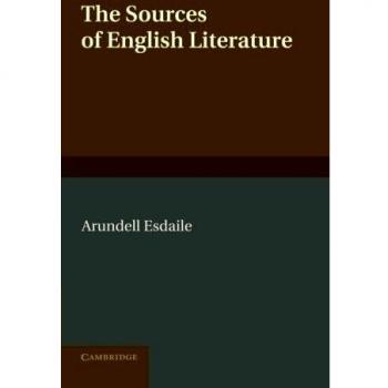 Guía Bibliográfica de las Fuentes de la Literatura Inglesa para Estudiantes