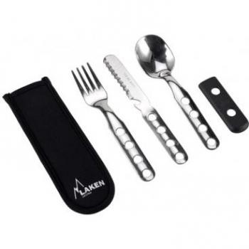 Laken Set de Cubiertos de Acero Inoxidable 1410FN