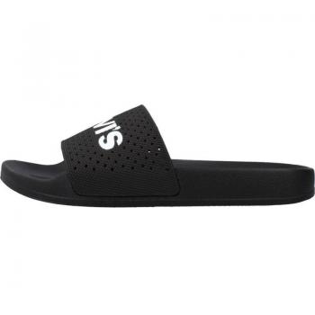 Chanclas de Mujer LEVIS JUNE PERF S NEGRO
