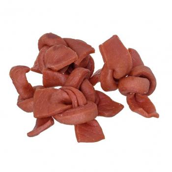 Golosina para perros Petitto mini nudos de pechuga de pato 500 g