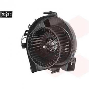 VAN WEZEL Ventilador de habitáculo 3777773 - Interior blower, compatible con diversos modelos de vehículos, diseñado para proporcionar un flujo de aire eficiente en el interior del automóvil, fabricado con materiales de alta calidad para garantizar du