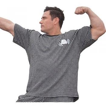 Camisa shirt Camiseta Culturismo *2770*